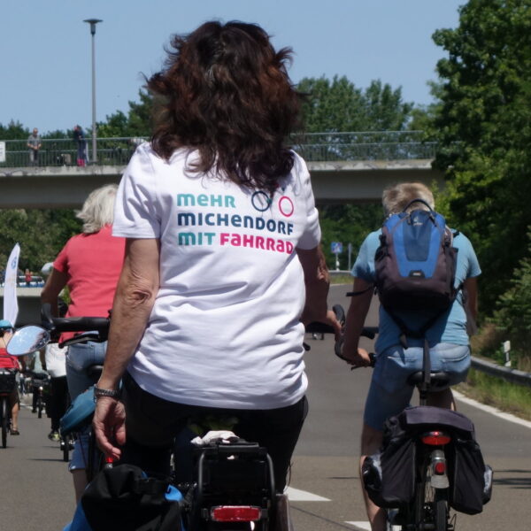 ADFC-Sternfahrt am Sonntag, 4.6.2023